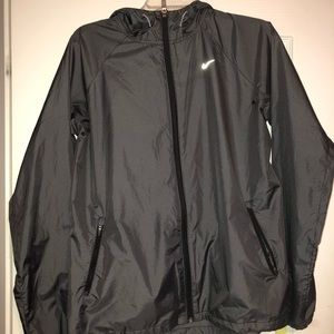 Nike running jacket